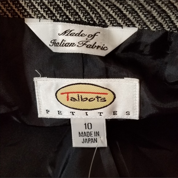 Talbots petites jacket - Picture 7 of 8